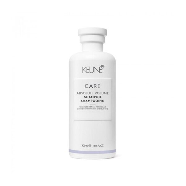 Šampūnas didinantis plaukų apimtį Keune Care 300ml