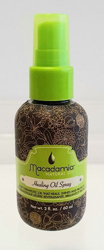 Purškiamas atstatomasis plaukų aliejus Macadamia