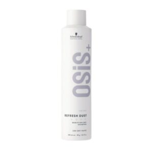 Sausas šampūnas suteikiantis apimties Schwarzkopf Osis+ Refresh Dust 300ml