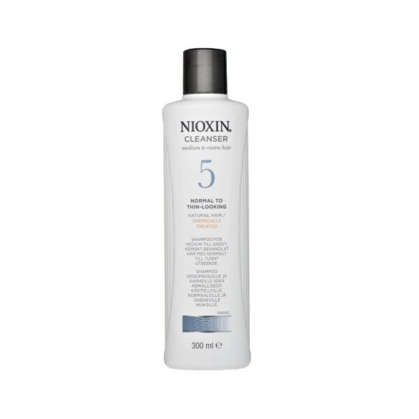Šampūnas slenkantiems plaukams NIOXIN Nr.5