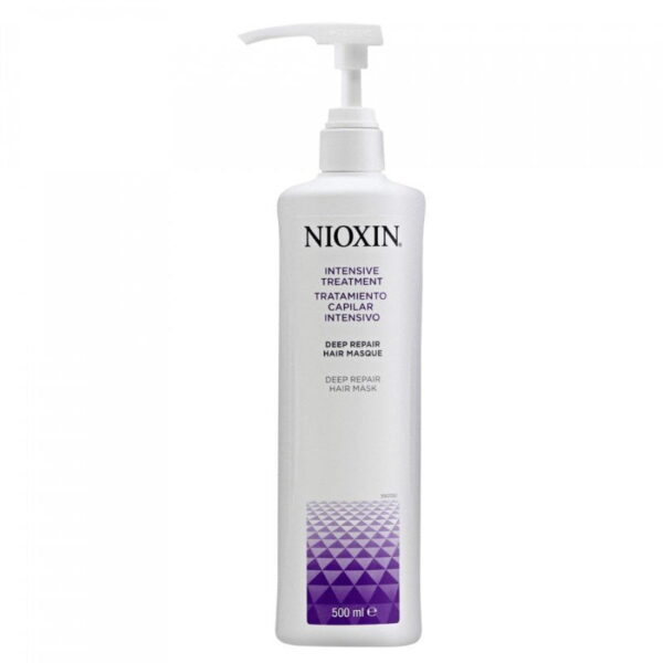 Stipriai veikianti atkuriamoji plaukų kaukė NIOXIN 500 ml