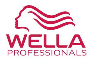 Wella Professionals prekinis ženklas