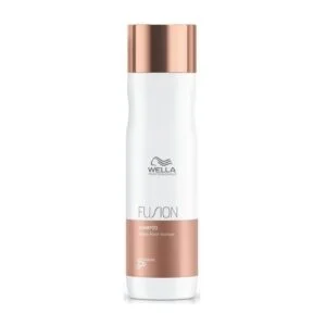 Intensyvaus poveikio atkuriamasis šampūnas Fusion 250ml, Wella Professionals