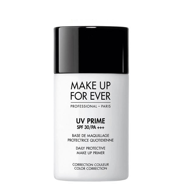 Lyginantis makiažo pagrindas su SPF 30 Make Up For Ever UV Primer