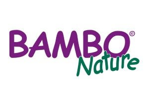 BAMBO NATURE prekinis ženklas