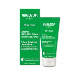 Maitinamasis kūno kremas Weleda Skin Food 75ml