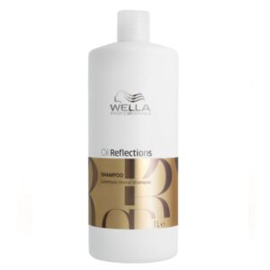 Švytėjimą išryškinantis šampūnas Wella Professionals Oil Reflections 1000ml
