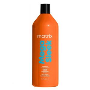 Šampūnas glotninantis plaukus Matrix Total Results Mega Sleek 1000ml