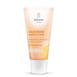 Apsauginis veido kremas nuo vėjo ir šalčio Weleda Coldcream 30ml