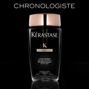 Atkuriamasis plaukų šampūnas Kerastase Chronologiste 250ml