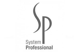 Wella SP - Wella System Professional prekinis ženklas