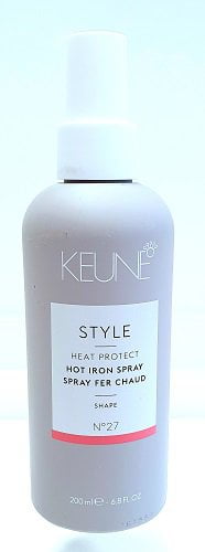 Purškiklis apsaugantis plaukus nuo karštų įrankių Keune Style Hot Iron 