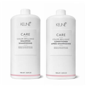 Rinkinys dažytų plaukų apsaugai Keune Care Duo XL