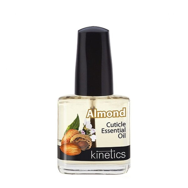 Nagų odelių aliejus su migdolų ekstraktu Kinetics Cuticle Oil Almond 5ml
