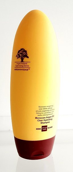 Drėkinantis šampūnas Arganmidas 450ml