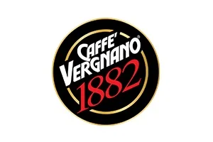 Vergnano kava prekinis ženklas