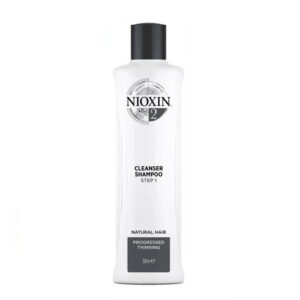 Šampūnas slenkantiems plaukams Nioxin nr.2 300ml NATŪRALIEMS - STIPRIAI RETĖJANTIEMS