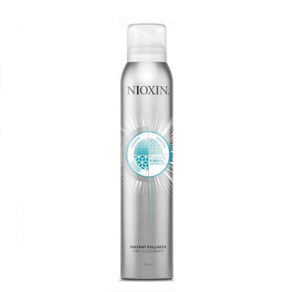 Sausas šampūnas suteikiantis apimties Nioxin Instant Fullness 180ml