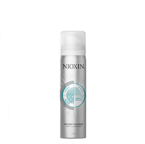 Sausas šampūnas suteikiantis apimties Nioxin Instant Fullness 65ml