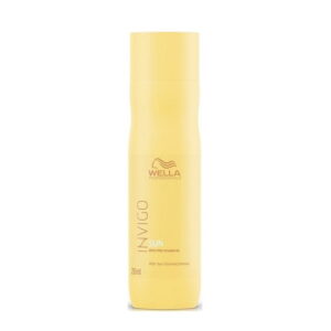 Plaukų ir kūno šampūnas apsaugai nuo saulės Wella Invigo Sun Hair & Body 250ml