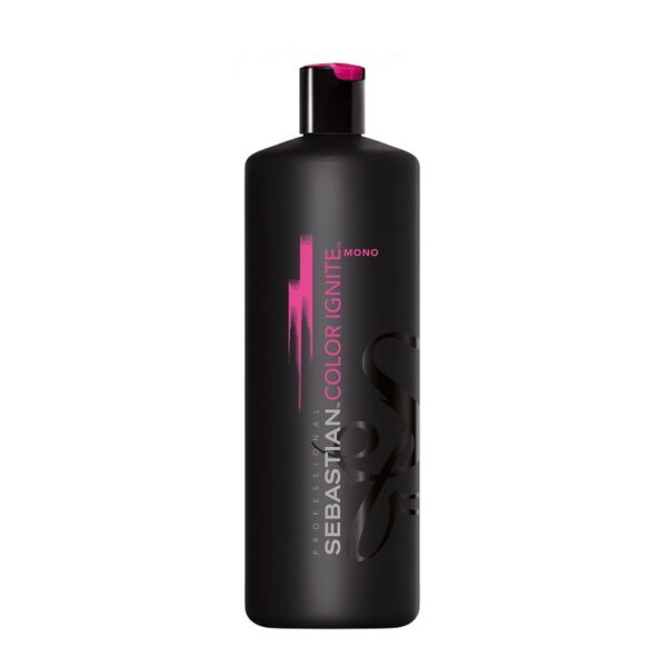 Šampūnas viena spalva dažytiems plaukams Sebastian Color Ignite Mono 1000ml