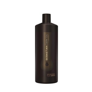 Neapsunkinantis plaukų šampūnas Sebastian Dark Oil 1L
