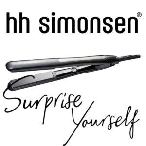 Plaukų tiesintuvas HH Simonsen Infinity Styler