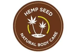 Hemp Seed natūralios kosmetikos, gaminamos JAV prekinis ženklas