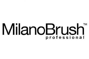 Milano Brush prekinis ženklas