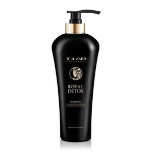 Detoksikuojantis plaukų šampūnas T-Lab Royal Detox 750ml