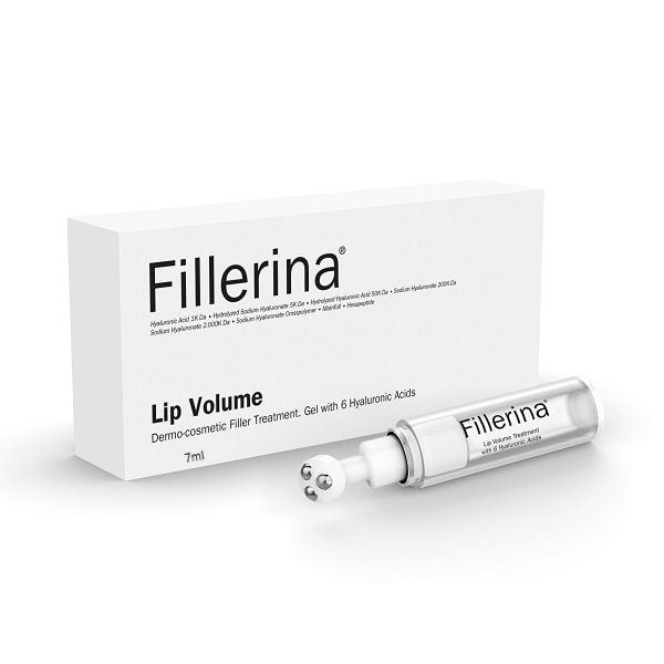 Lūpų apimtį didinantis pieštukas 1 lygio raukšlėms Fillerina Lip Volume