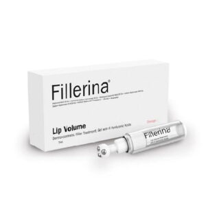 Lūpų apimtį didinantis pieštukas 3 lygio raukšlėms Fillerina Lip Volume