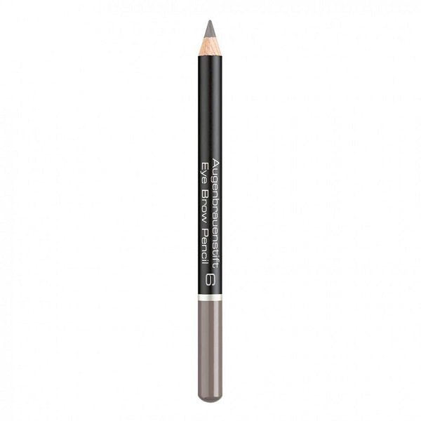 Antakių pieštukas Artdeco Eye Brow Pencil 1,1g. (pilkai rudas)