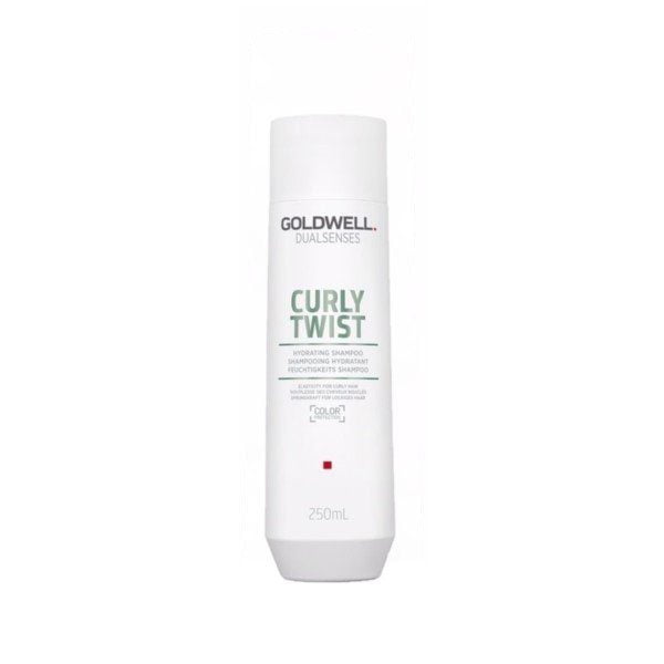 Drėkinantis šampūnas Goldwell CURLY TWIST 250ml