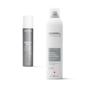 Plaukų lakas stiprios fiksacijos Goldwell Extra Strong Hairspray 500ml
