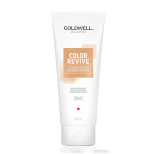 Tonuojantis kondicionierius Dark Warm Blonde Goldwell COLOR REVIVE 200ml