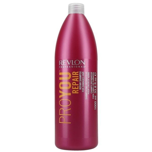 Šampūnas pažeistiems plaukams Revlon Pro You Repair