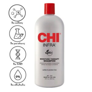 Šampūnas dažytiems plaukams Chi Infra 946 ml