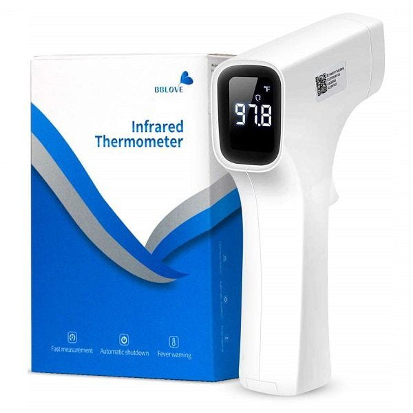 Bekontaktis termometras Infrared Thermometer