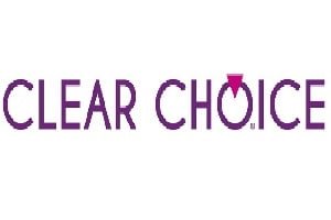 Clear choice prekinis zenklas