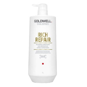 Kondicionierius atstatantis pažeistus plaukus Goldwell RICH REPAIR 1l