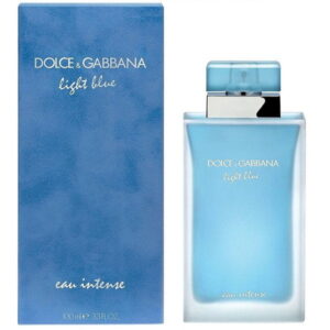Parfumuotas vanduo moterims Dolce & Gabbana Light Blue Intense EDP 100ml