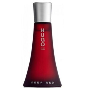 Parfumuotas vanduo moterims Hugo Boss Deep Red EDP 90ml