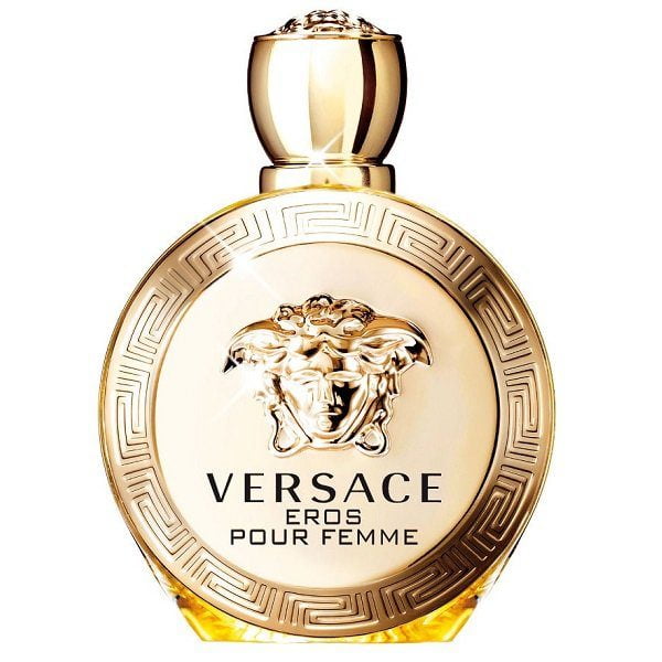 Parfumuotas vanduo moterims Versace Eros pour Femme EDP 50ml