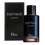 Parfumuotas vanduo vyrams Dior Sauvage EDP 100ml (2)