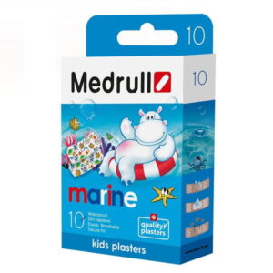 Pleistras Medrull Kids Marine N10 (vaikiškas)