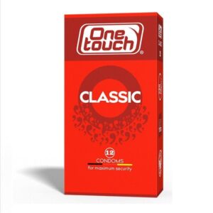 Prezervatyvai One Touch Classic 12vnt