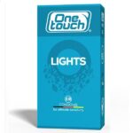 Prezervatyvai One Touch Lights 12vnt (2)