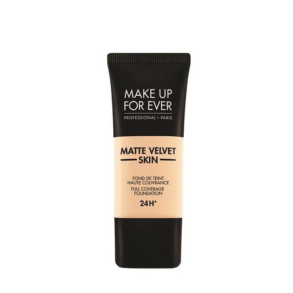 Skystas makiažo pagrindas Make up for ever Matte Velvet Skin Foundantation R230 30m