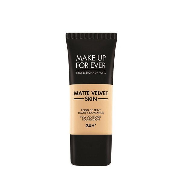 Skystas makiažo pagrindas Make up for ever Matte Velvet Skin Foundantation R330 30m